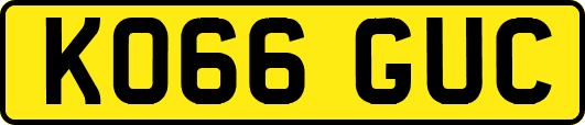 KO66GUC