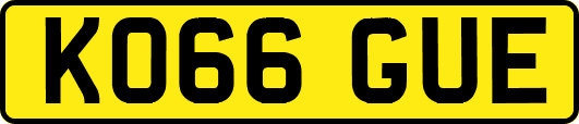 KO66GUE