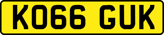 KO66GUK