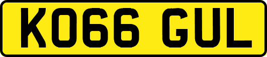 KO66GUL