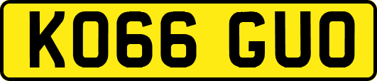 KO66GUO
