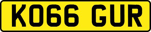 KO66GUR