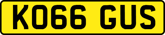 KO66GUS