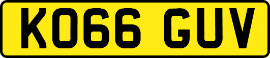 KO66GUV
