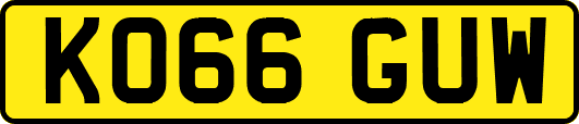 KO66GUW