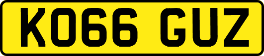 KO66GUZ