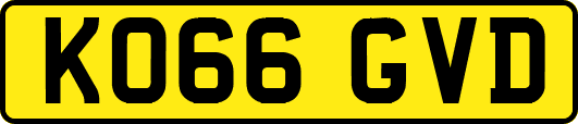 KO66GVD