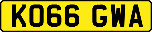 KO66GWA