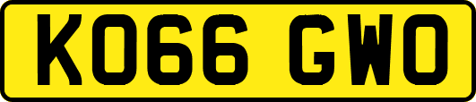 KO66GWO
