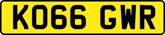 KO66GWR