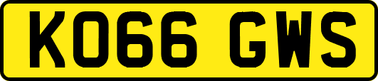 KO66GWS