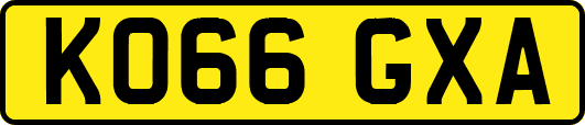 KO66GXA