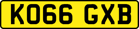 KO66GXB