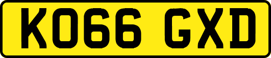 KO66GXD