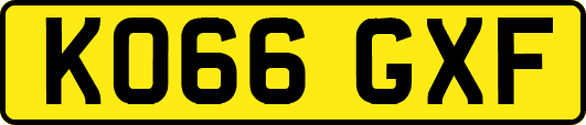 KO66GXF
