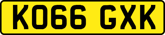 KO66GXK