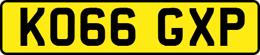 KO66GXP