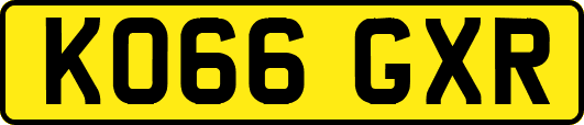 KO66GXR