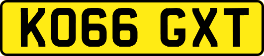 KO66GXT