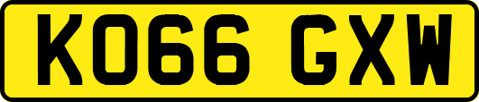 KO66GXW