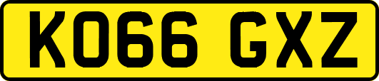KO66GXZ