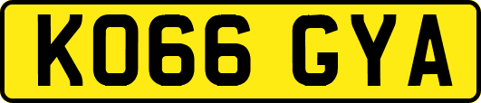 KO66GYA
