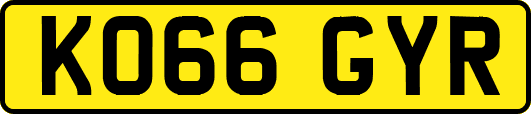 KO66GYR