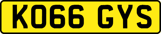 KO66GYS