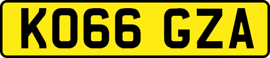KO66GZA