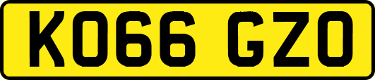 KO66GZO