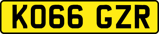 KO66GZR