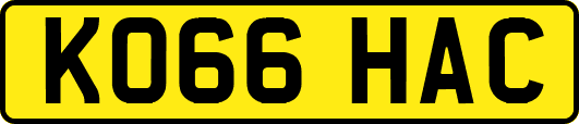 KO66HAC