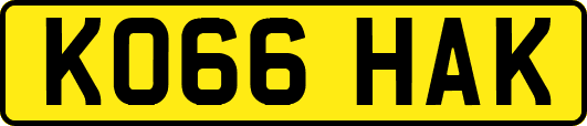 KO66HAK