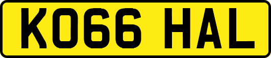 KO66HAL