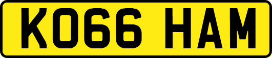 KO66HAM
