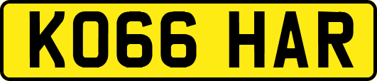KO66HAR
