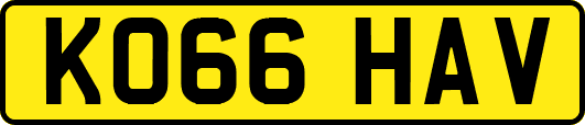 KO66HAV