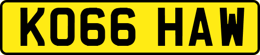 KO66HAW