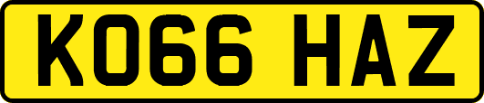 KO66HAZ