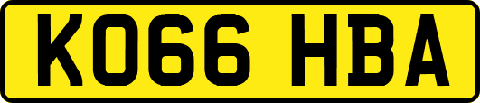 KO66HBA