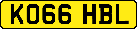 KO66HBL