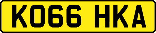 KO66HKA