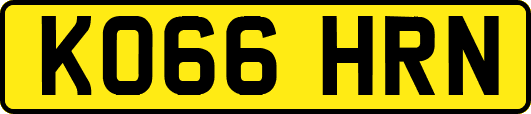 KO66HRN