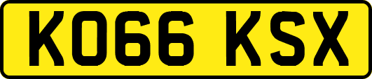 KO66KSX