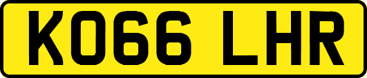 KO66LHR