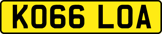 KO66LOA