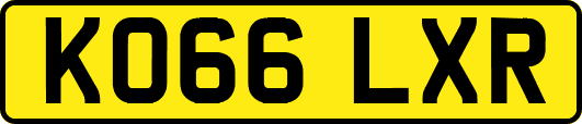 KO66LXR