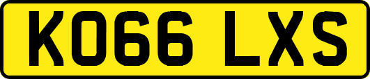 KO66LXS