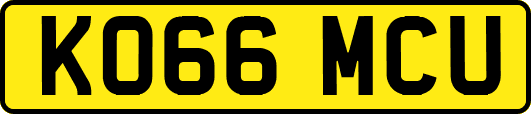 KO66MCU