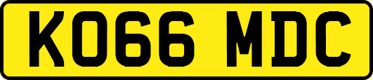 KO66MDC